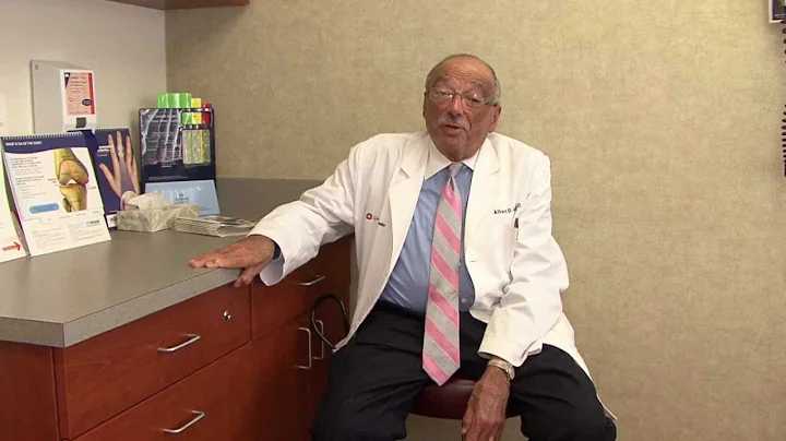 Dr. Albert Abrams - Video Profile