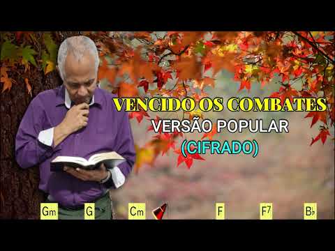 VENCIDO OS COMBATES