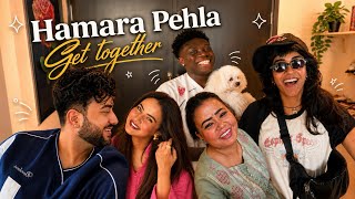 Ruhee Aur Agu Aaye Ghar Kitty Party Aly Goni Jasmin Bhasin Jasly
