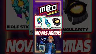 NOVA TEMPORADA começou, "novas" armas conheça as mudanças! #joinmoco