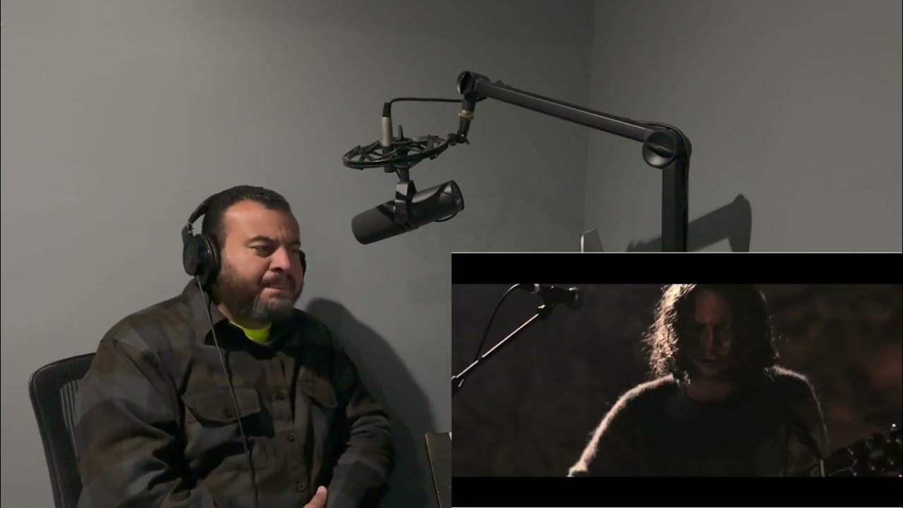 KALEO “Way Down We Go" [LIVE in a volcano] (REACTION) YouTube