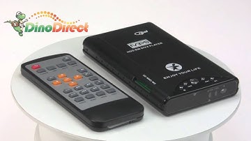 2.5" SATA HDD RM Media Player 3125  from Dinodirect.com