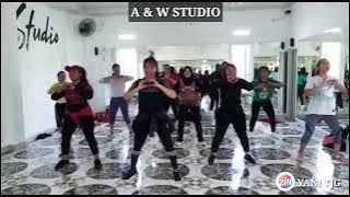 Download lagu CEMBURU MANTAN MU By AYU TINGTING | ZUMBA | ZIN YANI TJG