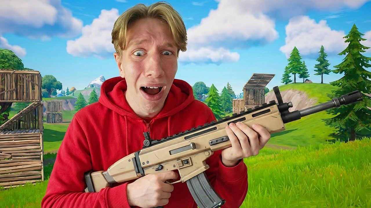 Vad har Hänt med Fortnite?!