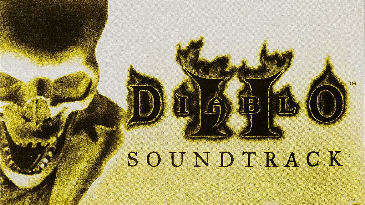 Diablo II - soundtrack / Matt Uelmen