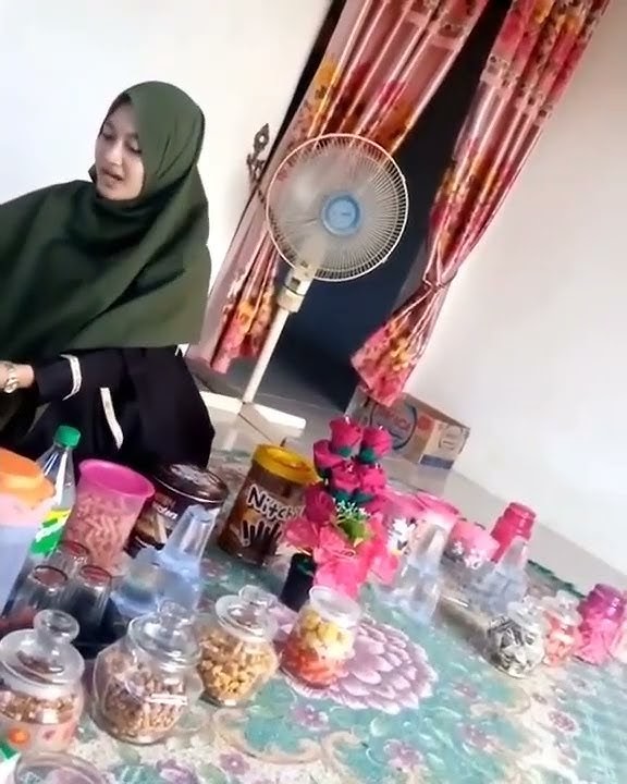 LEBARAN DI RUMAH DOI | HALU STORY #shorts  #storyhalu #storyig #storywa