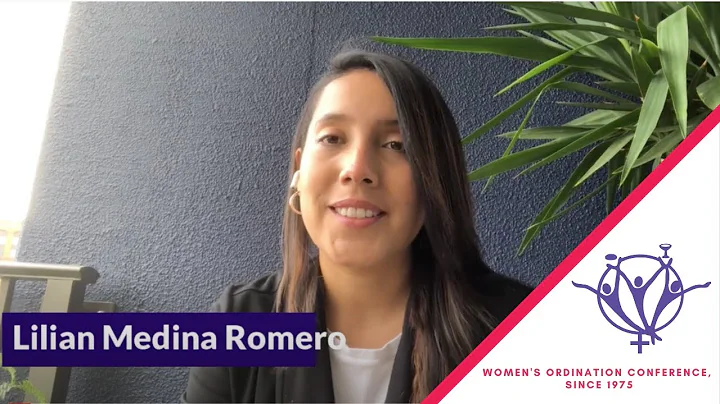 #WOC45 Prophetic Voices: Lilian Medina Romero