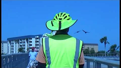 Segway ride on Honeymoon Island version 1
