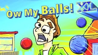 Official Ow My Balls! XL Launch Trailer screenshot 2