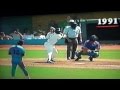 Dennis Martinez Montreal Expos Perfect Game Last Out Dodger Stadium 