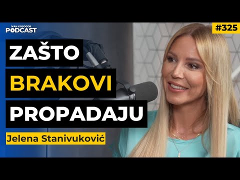 PARTNEROLOGIJA: Promeni nesvesne obrasce koji sabotiraju tvoje veze — Jelena Stanivuković | IKP #325