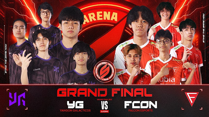 Sting Hyper Arena MLBB Tournament Playoffs Day - 4