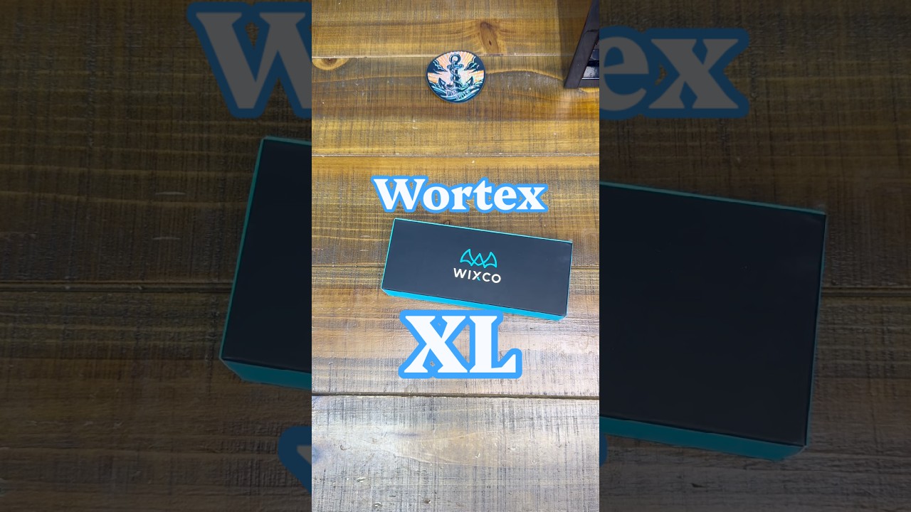 Wixco Wortex XL #wixco #wortex #edc
