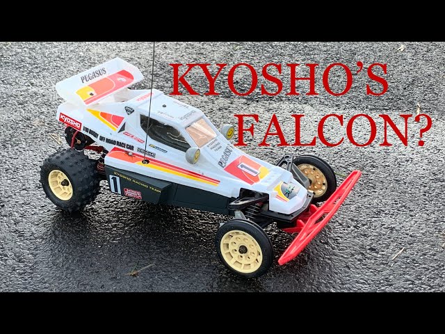 E74: 1985 Kyosho Pegasus Trailing Arm 2wd - YouTube