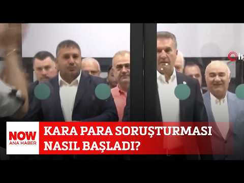 Kara para soruşturması nasıl başladı? 22 Ekim 2026 Ozan Gündoğdu ile NOW Ana Haber