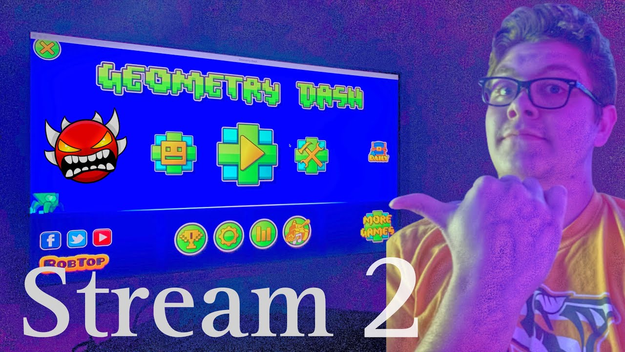 Waiting for 2.2 - GD stream #2 - YouTube