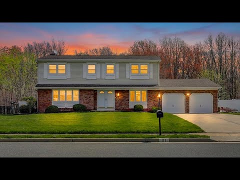 21 Prince William Rd, Morganville, NJ home video tour