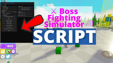 Boss Fighting Simulator New Auto Farm Script 🎯 AUTO CLICK 🎯 AUTO BOSS 🎯 AUTO SELL