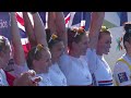 2022 World Rowing Championships - Women's Four - A-Final