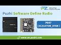 Puzhi PZSDR P047 Software Defined Radio AMD Xilinx ZYNQ UltraScale+ RFSOC XCZU47DR RF-ADC RF-DAC