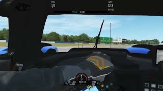 rFactor 2 Oreca 07 LMP2 Sebring