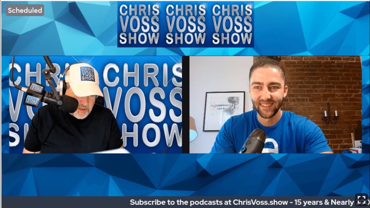 Jake Ruth Jake Ruth Interview with Chris Voss - YouTube