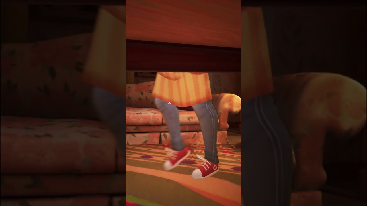 Hello Neighbor 2 - NEW BAKER JUMPSCARE 😱 