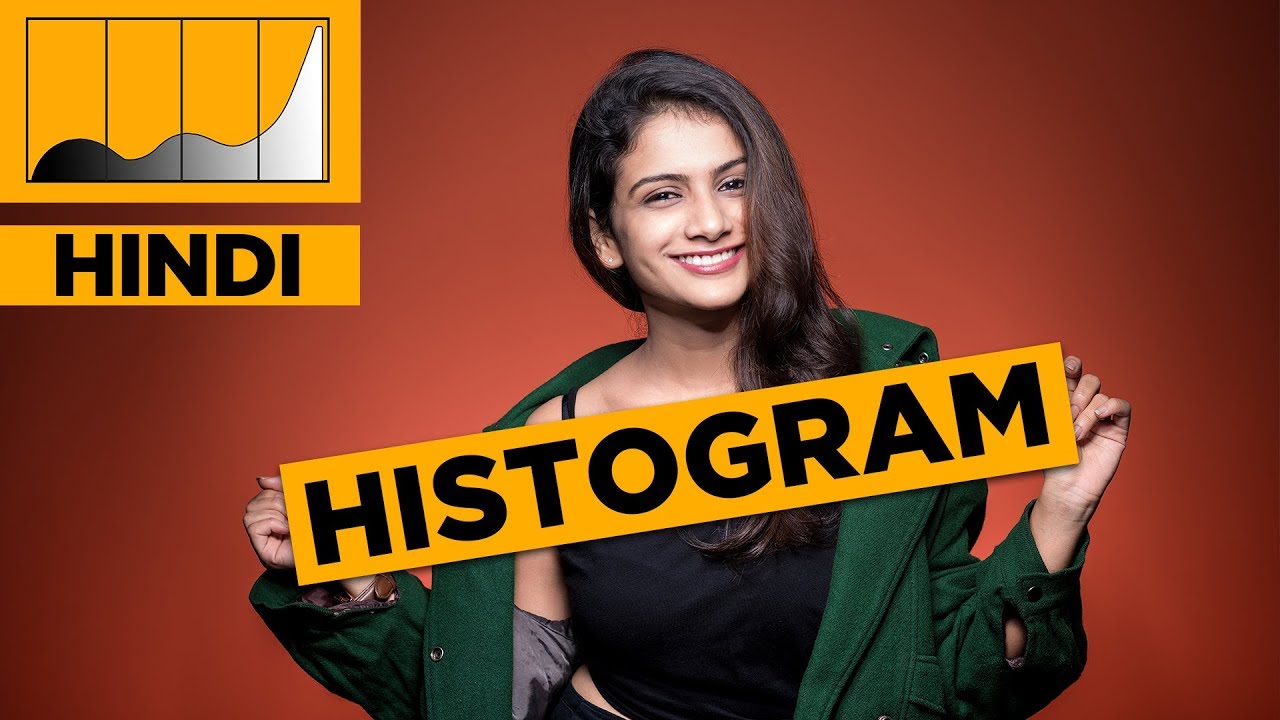 Hindi Photography | How to read Histogram in a DSLR | Uses of Histogram