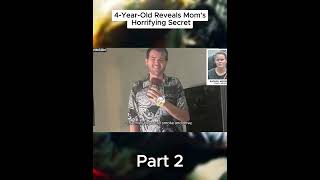 Part 2 : 4-Year-Old Reveals Mom's Horrifying Secret #cops #bodycam #b...