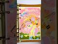 Journaling 다꾸 | My Little Pony : Fluttershy 마이 리틀 포니 : 플러터샤이 | Scrapbooking