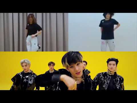 加賀楓が好きなダンスを踊ってみたfeat.石田亜佑美　NCT127「Kick It」