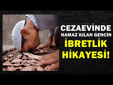 Cezaevindeki Gencin Herkesi Ağlatan İbretlik Hikayesi (HERKES TANIYOR BU GENCİ) - Can Demiryel