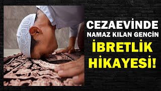 Cezaevindeki Gencin Herkesi Ağlatan İbretlik Hikayesi (HERKES TANIYOR BU GENCİ) - Can Demiryel Resimi