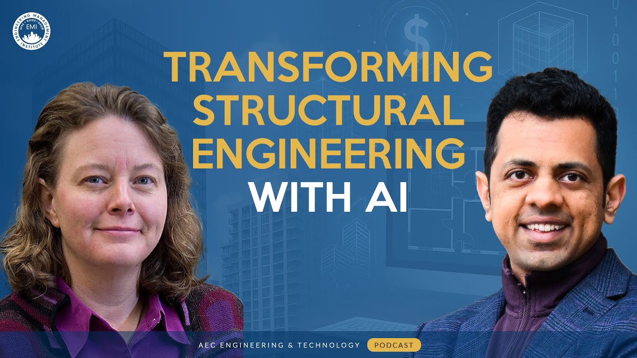 How AI Is Transforming the AEC Industry Faster Than You Think - YouTube