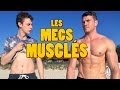 Norman  les mecs muscls