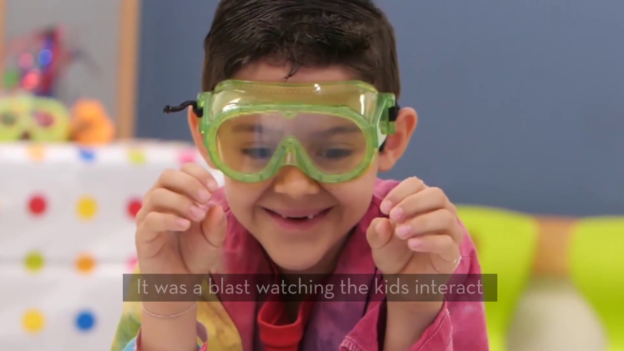 Birthday Parties at Discovery Place Science YouTube