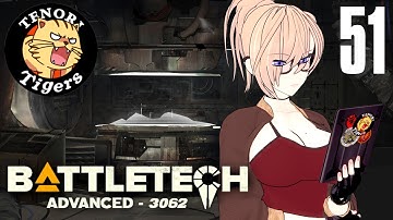 BATTLETECH Advanced 3062 - Vol. 51