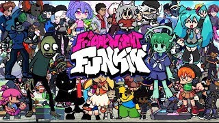 Friday Night Funkin Rewind 2021
