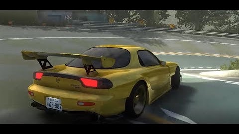 【渣天】頭文字D Initial Unity -  新手上路 ep.3 再戰椿縣 嘗試突破自己 !