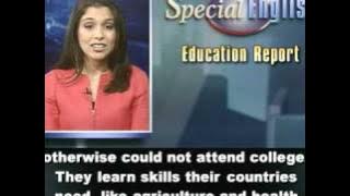 VOA Learning English - Education Report # 393