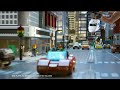 Lego City 2017 Police Helicopter Commercial 