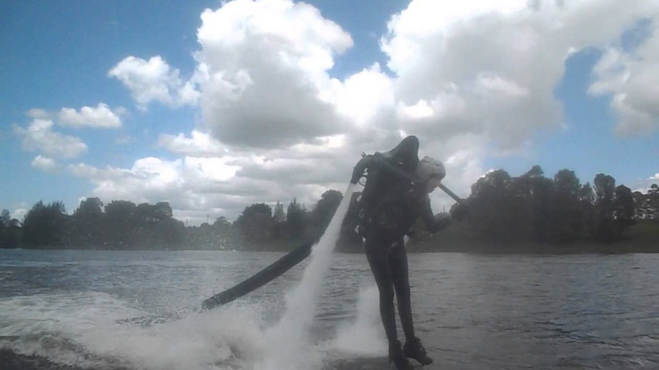 Jetpack Hayley Rixon - New Jetpack Pilot -- Jetpack AdventuresSydney ...