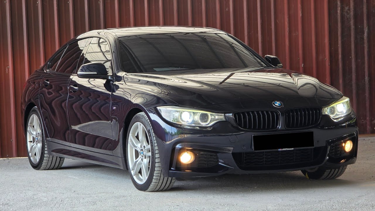 【WALK AROUND】2015 BMW 428i 2.0 (A) GRAN COUPE M-Sport - IMPORT BARU