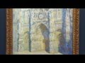 Monet, Rouen Cathedral Series