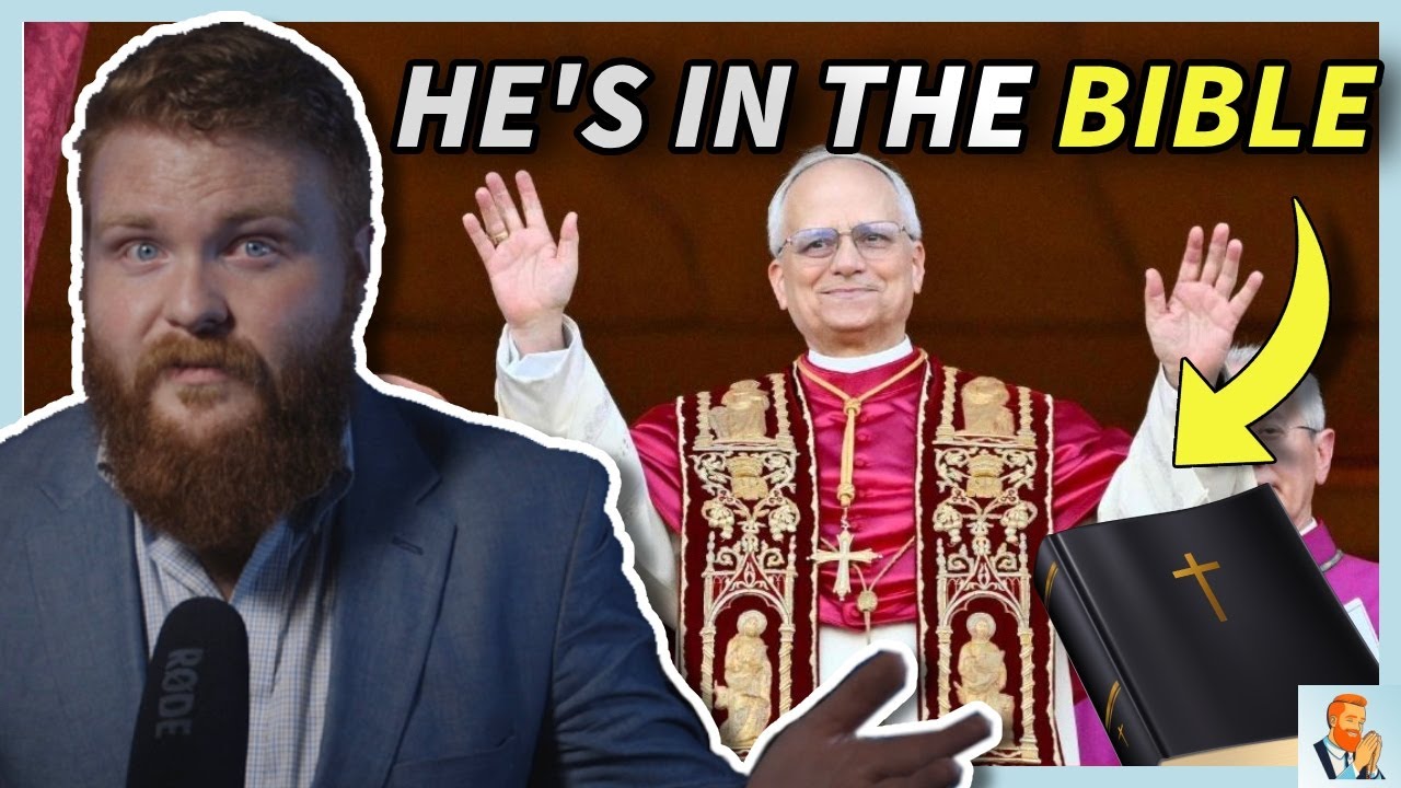 Why Catholics Have a Pope