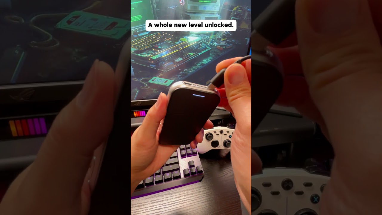 Work, watch movies… you can do it all at the same time👓🔥 