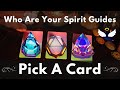 What spirit guides are around you pick a card