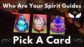 What Spirit Guides Are Around You? 🪽🧚🏼💫🔮PICK A CARD🔮 screenshot 3