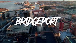 'I'm Still Dreaming' | Phantom 4 Pro Aerial | Downtown Bridgeport CT by Marcus Robinson 1,058 views 6 years ago 48 seconds