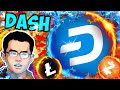 ЭТА МОНЕТА НА САМОМ ДНЕ!! DASH -  БЕРИ СЕЙЧАС! LTC ZCASH , БИТКОИН, ПРОГНОЗ! КРИПТОВАЛЮТА